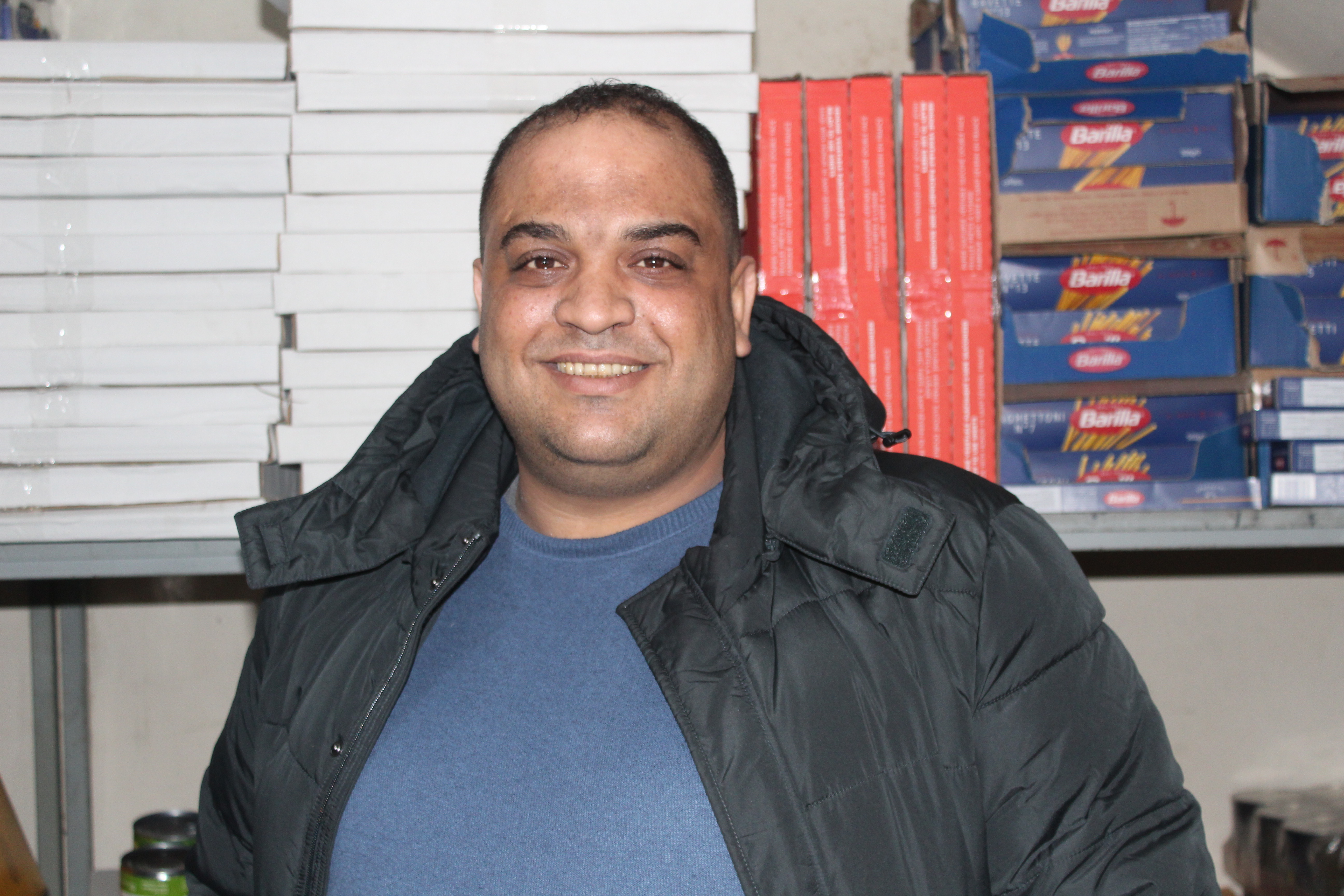 Ismail Helali